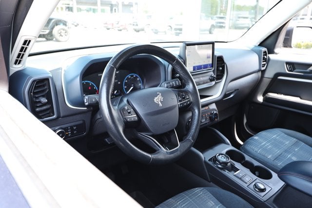 2023 Ford Bronco Sport Heritage