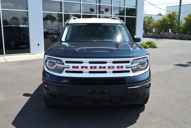 2023 Ford Bronco Sport Heritage