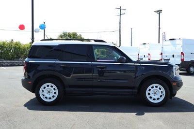 2023 Ford Bronco Sport Heritage