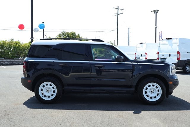 2023 Ford Bronco Sport Heritage