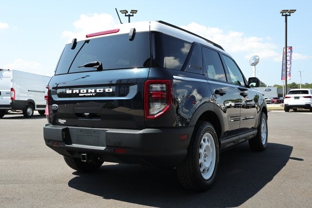 2023 Ford Bronco Sport Heritage