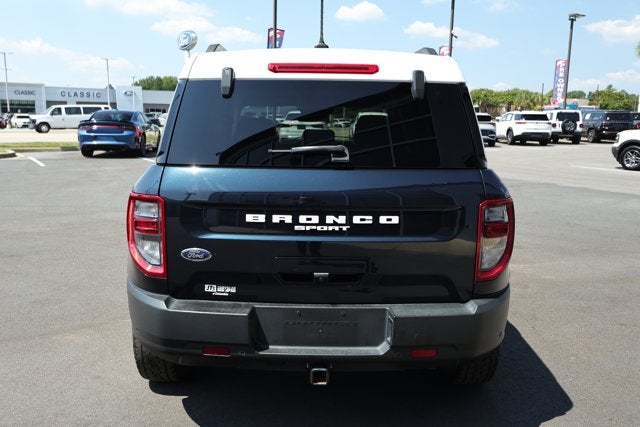 2023 Ford Bronco Sport Heritage