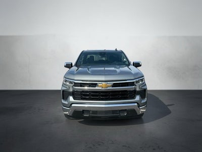 2025 Chevrolet Silverado 1500 2WD Crew Cab Short Bed LT