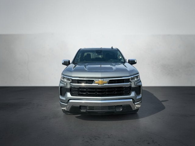2025 Chevrolet Silverado 1500 2WD Crew Cab Short Bed LT