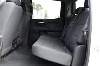 2021 Chevrolet Silverado 1500 2WD Crew Cab Short Bed Custom