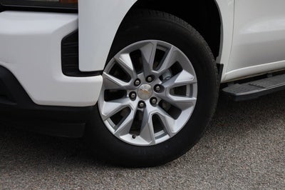 2021 Chevrolet Silverado 1500 2WD Crew Cab Short Bed Custom