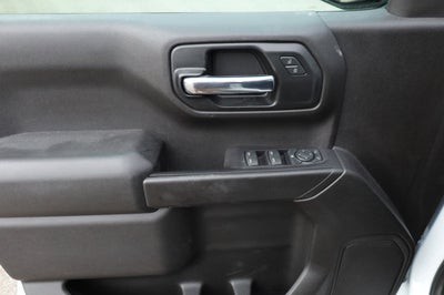 2021 Chevrolet Silverado 1500 2WD Crew Cab Short Bed Custom