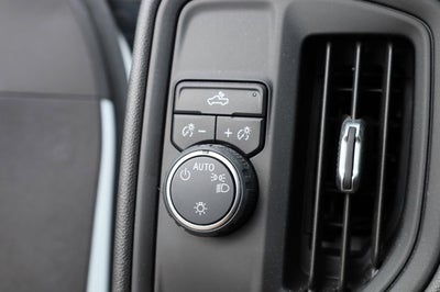 2021 Chevrolet Silverado 1500 2WD Crew Cab Short Bed Custom