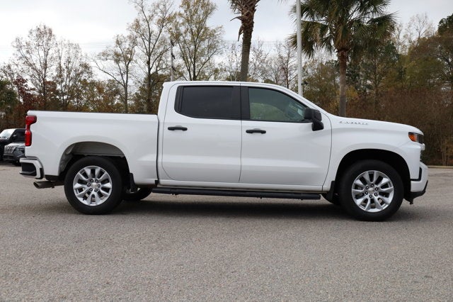 2021 Chevrolet Silverado 1500 2WD Crew Cab Short Bed Custom