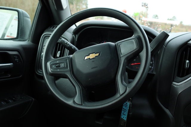 2021 Chevrolet Silverado 1500 2WD Crew Cab Short Bed Custom