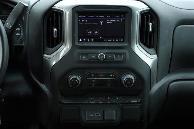 2021 Chevrolet Silverado 1500 2WD Crew Cab Short Bed Custom