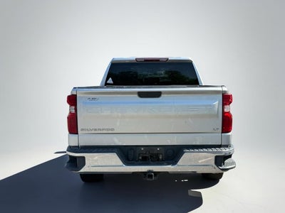 2022 Chevrolet Silverado 1500 LTD 2WD Crew Cab Short Bed LT