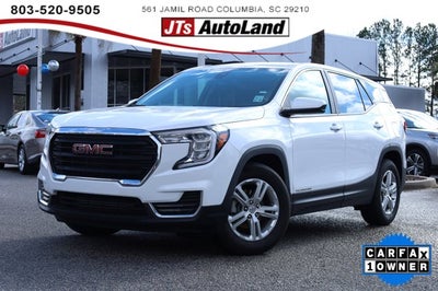 2024 GMC Terrain FWD SLE