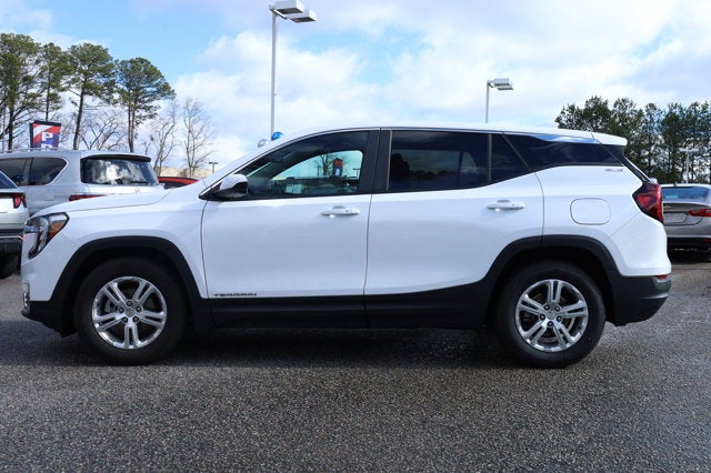 2024 GMC Terrain FWD SLE