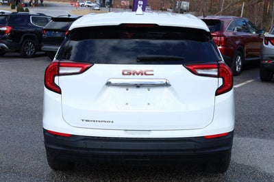 2024 GMC Terrain FWD SLE