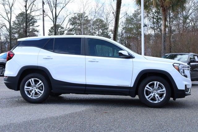 2024 GMC Terrain FWD SLE
