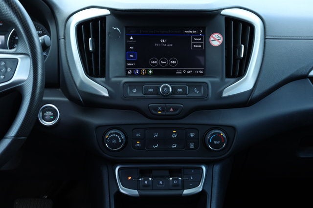 2024 GMC Terrain FWD SLE