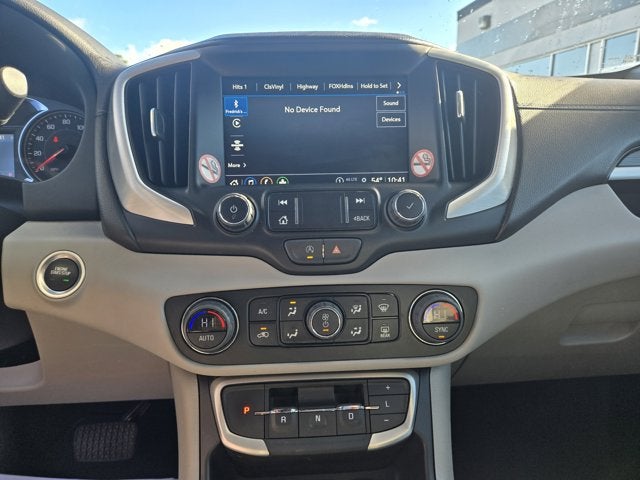 2024 GMC Terrain FWD SLT