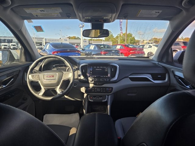 2024 GMC Terrain FWD SLT