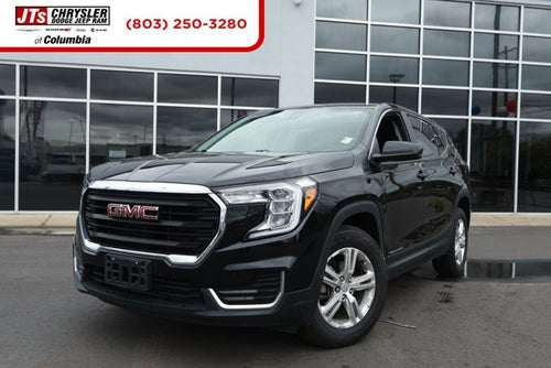 2024 GMC Terrain AWD SLE