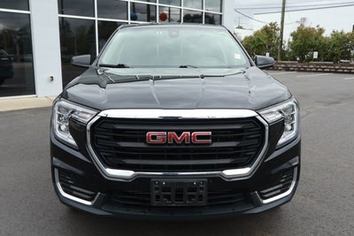 2024 GMC Terrain AWD SLE