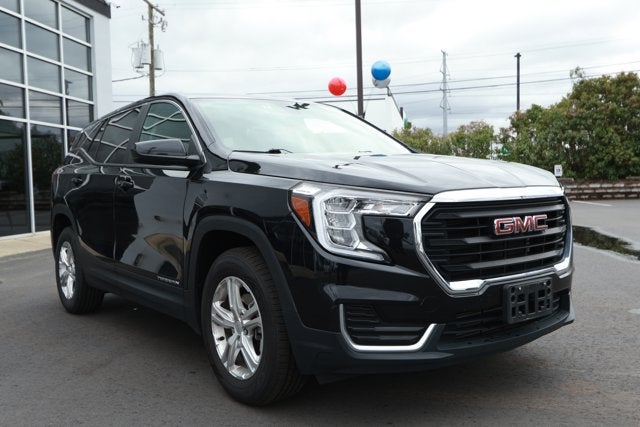 2024 GMC Terrain AWD SLE