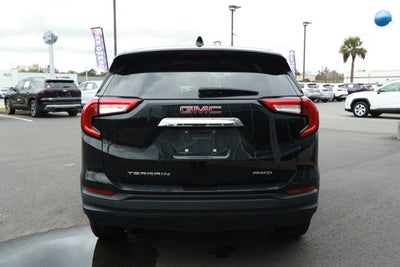 2024 GMC Terrain AWD SLE