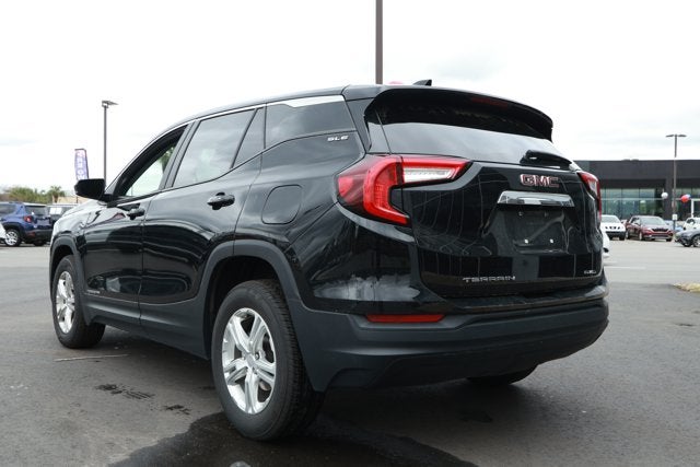 2024 GMC Terrain AWD SLE