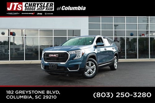 2024 GMC Terrain AWD SLE