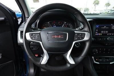 2024 GMC Terrain AWD SLE