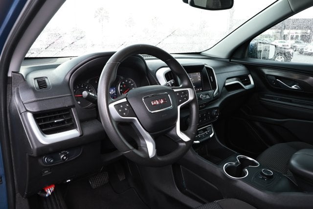 2024 GMC Terrain AWD SLE