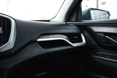 2024 GMC Terrain AWD SLE