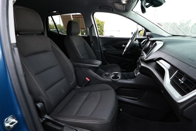 2024 GMC Terrain AWD SLE