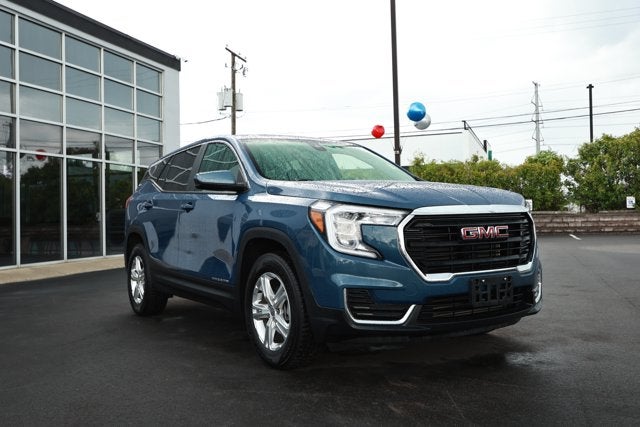 2024 GMC Terrain AWD SLE