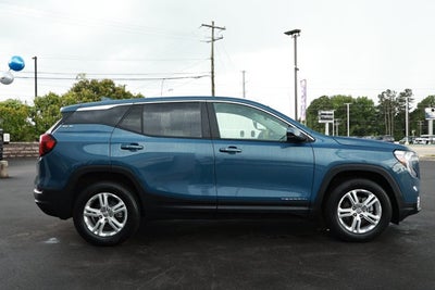 2024 GMC Terrain AWD SLE