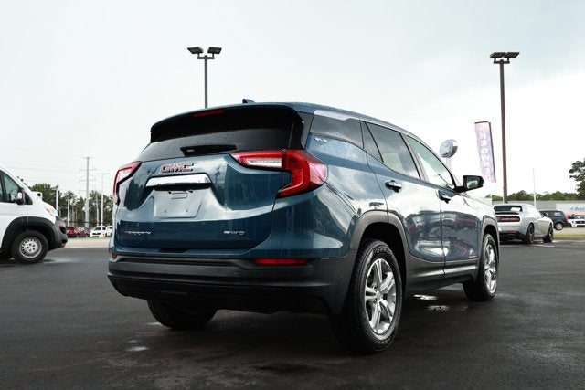 2024 GMC Terrain AWD SLE
