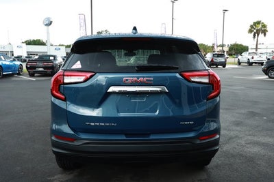 2024 GMC Terrain AWD SLE