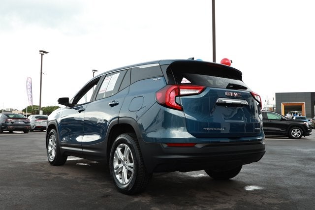 2024 GMC Terrain AWD SLE