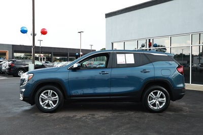 2024 GMC Terrain AWD SLE