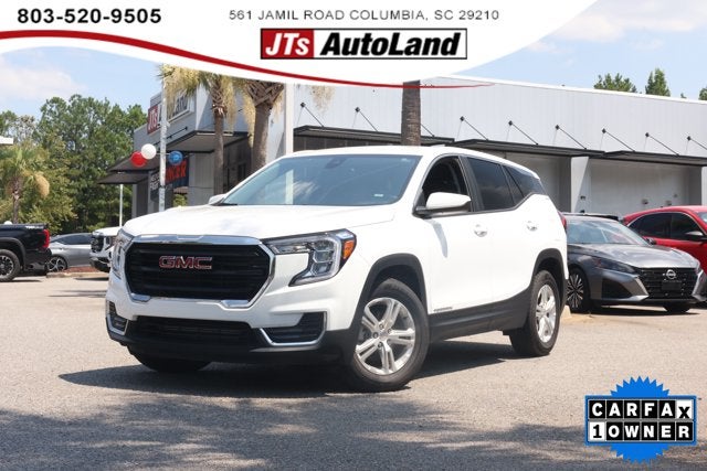 2024 GMC Terrain AWD SLE