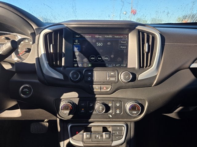 2023 GMC Terrain AWD SLT