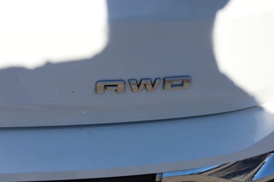 2020 GMC Terrain AWD SLT