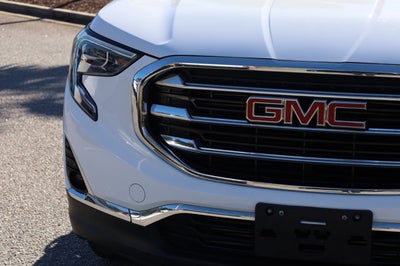 2020 GMC Terrain AWD SLT