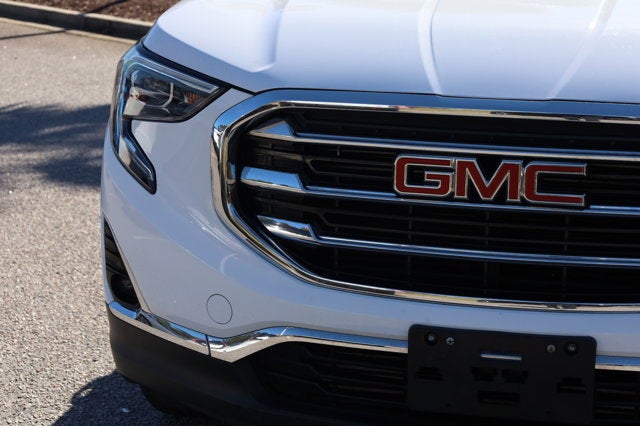 2020 GMC Terrain AWD SLT