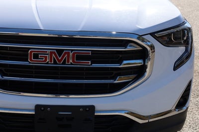 2020 GMC Terrain AWD SLT
