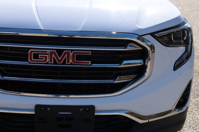 2020 GMC Terrain AWD SLT