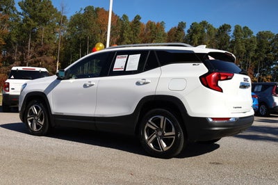 2020 GMC Terrain AWD SLT
