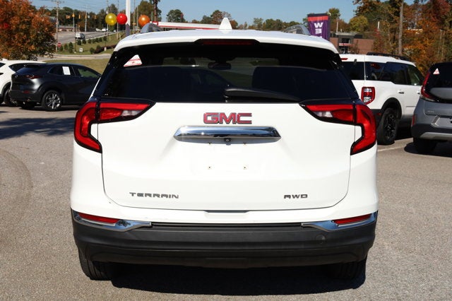 2020 GMC Terrain AWD SLT