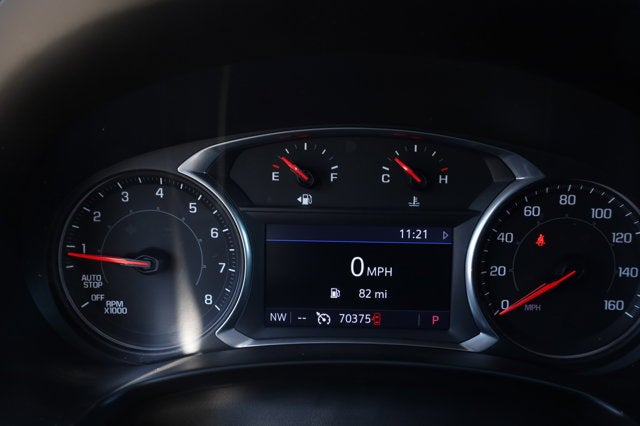 2020 GMC Terrain AWD SLT