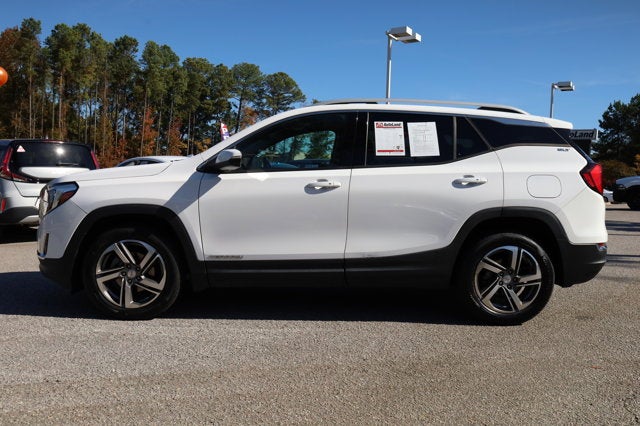 2020 GMC Terrain AWD SLT